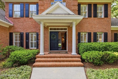Stately 2-story red brick home custom built by the current owner - photo 3