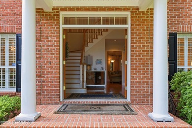 Stately 2-story red brick home custom built by the current owner - photo 4