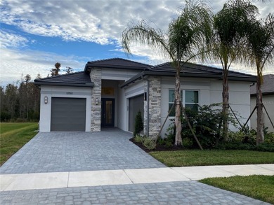 (private lake, pond, coastal) Home For Sale in Wesley Chapel Florida