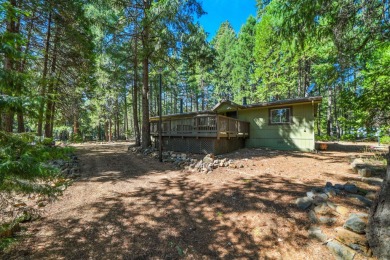 McCumber Reservoir Home Sale Pending in Shingletown California