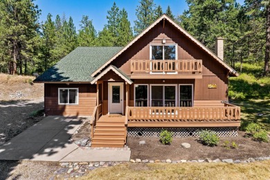 Lake Home For Sale in Polson, Montana