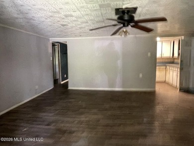 Potential awaits on this one-acre corner lot. The layout - photo 2