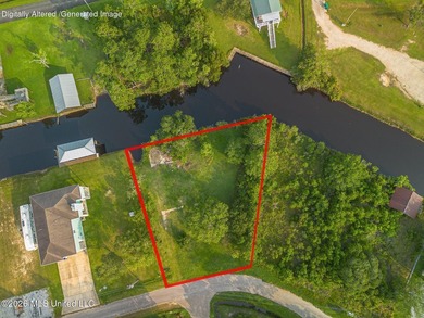 This is the one, a beautiful double lot on the canal located on - photo 1