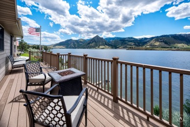 Lake Home ActiveUnderContr in Wolf Creek, Montana