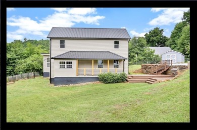 Lake Keowee Home For Sale in Newry South Carolina