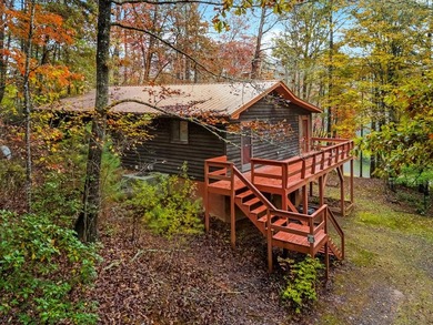 Lake Home For Sale in Murphy, North Carolina