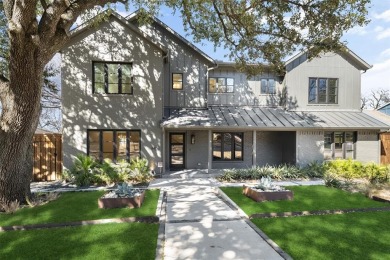 White Rock Lake Home For Sale in Dallas Texas