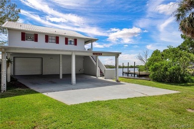Waterfront Living in Old Homosassa with direct access to the - photo 15