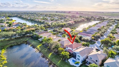 Lake Home For Sale in Boynton Beach, Florida