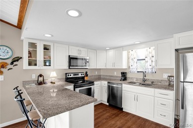 Waterfront Living in Old Homosassa with direct access to the - photo 23
