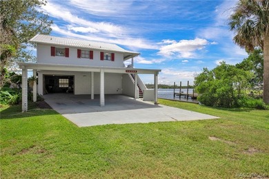 Waterfront Living in Old Homosassa with direct access to the - photo 38