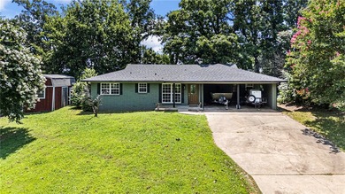 Lake Dardanelle Home For Sale in Russellville Arkansas
