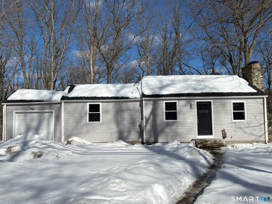 Lake Home For Sale in Coventry, Connecticut