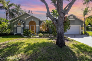 (private lake, pond, creek) Home For Sale in Melbourne Florida