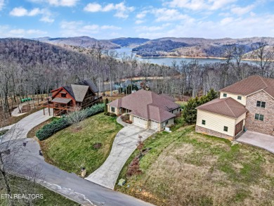 Lake Home For Sale in Maynardville, Tennessee