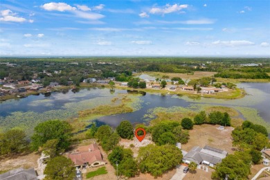 Lake Lot For Sale in Spring Hill, Florida