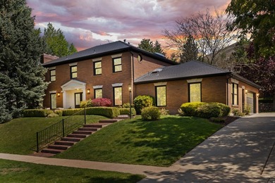 Enchanting classic brick Colonial set on a spacious estate lot - photo 1