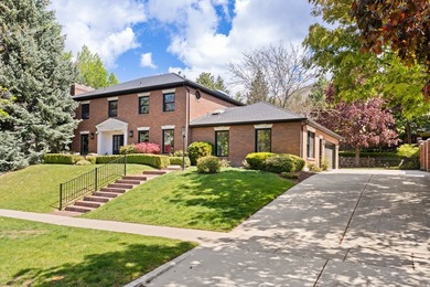 Enchanting classic brick Colonial set on a spacious estate lot - photo 2