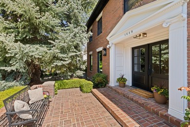 Enchanting classic brick Colonial set on a spacious estate lot - photo 3