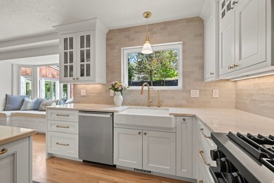 Enchanting classic brick Colonial set on a spacious estate lot - photo 9