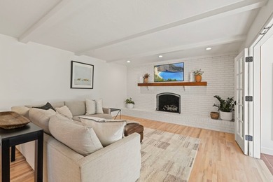 Enchanting classic brick Colonial set on a spacious estate lot - photo 10