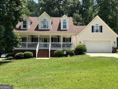 Lake Home For Sale in Milledgeville, Georgia