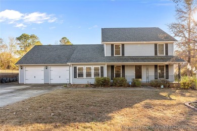 Lake Home For Sale in Fayetteville, North Carolina