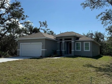 Port Charlotte Waterway Lakes Area Home For Sale in Port Charlotte Florida