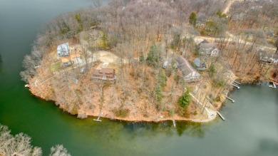 Lake Lot For Sale in Jerome, Michigan