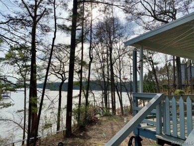 Lake Home For Sale in Alexander City, Alabama