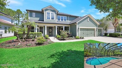 LARGE Stunning 6 bedroom, 4.5 bath, 3 car garage POOL home on a - photo 1