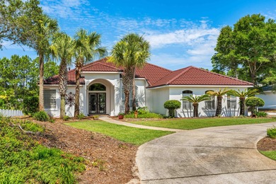 Morrison Lake Home For Sale in Miramar Beach Florida