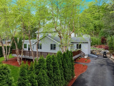 Lake Home For Sale in Patterson, New York