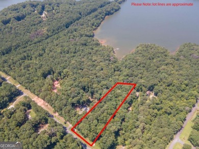 Lake Lot For Sale in Lagrange, Georgia