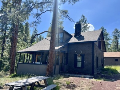 Lake Home For Sale in Mormon Lake, Arizona