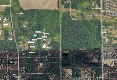 Lake Acreage For Sale in Ypsilanti, Michigan