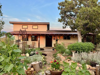 Lake Home For Sale in Crawford, Colorado
