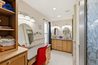 This well-maintained 3-bed, 2-bath CBS pool home sits on one of - photo 12