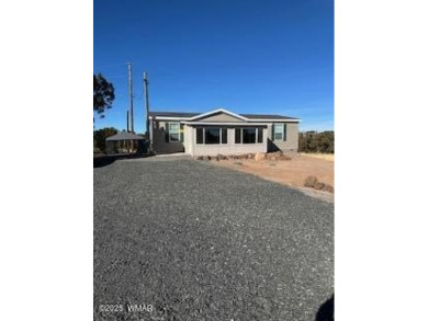 Lake Home For Sale in Show Low, Arizona