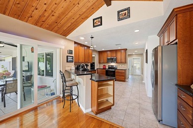 This well-maintained 3-bed, 2-bath CBS pool home sits on one of - photo 25
