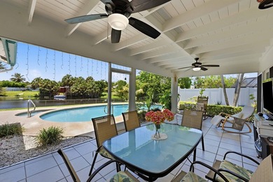 This well-maintained 3-bed, 2-bath CBS pool home sits on one of - photo 30