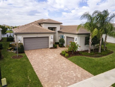 Lake Home For Sale in Port Saint Lucie, Florida