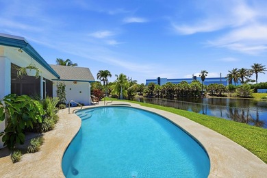 This well-maintained 3-bed, 2-bath CBS pool home sits on one of - photo 33