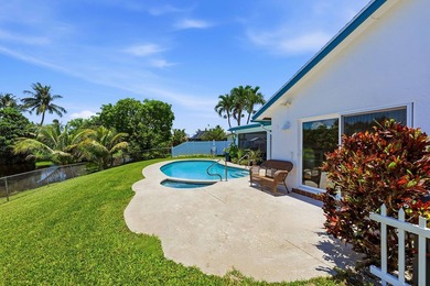 This well-maintained 3-bed, 2-bath CBS pool home sits on one of - photo 39