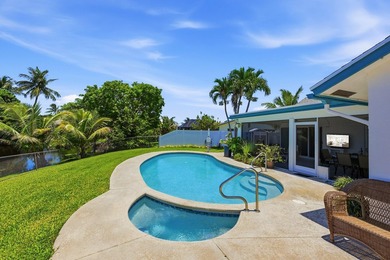 This well-maintained 3-bed, 2-bath CBS pool home sits on one of - photo 40