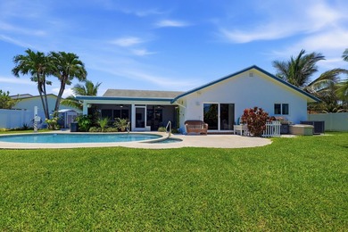 This well-maintained 3-bed, 2-bath CBS pool home sits on one of - photo 41
