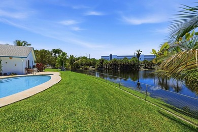 This well-maintained 3-bed, 2-bath CBS pool home sits on one of - photo 43