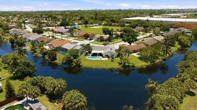 This well-maintained 3-bed, 2-bath CBS pool home sits on one of - photo 49