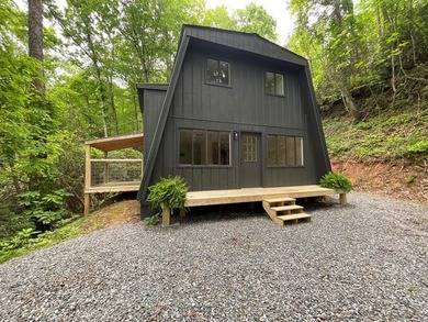 Lake Nantahala Home For Sale in Andrews North Carolina