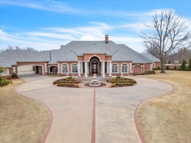 Lake Home For Sale in Norman, Oklahoma